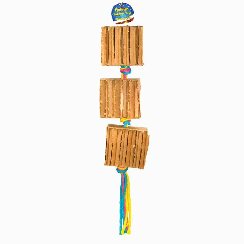 Sweet Feet Blocks N Knots - Medium