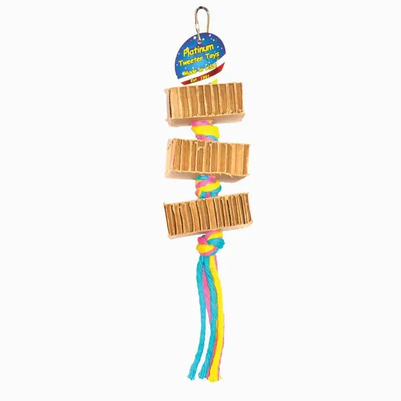 Sweet Feet Blocks N Knots - Small