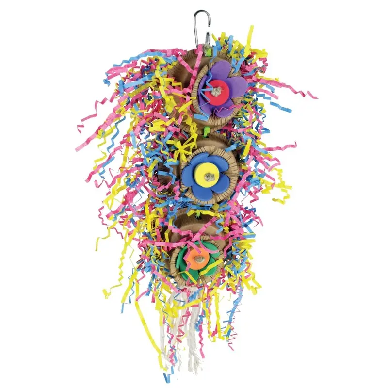 Graham's Bird Toy - Fireworks