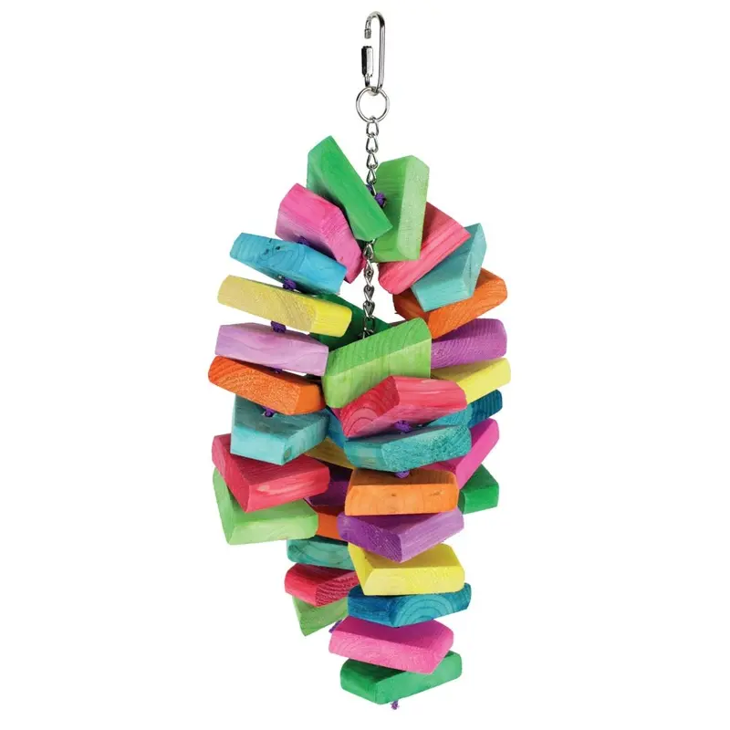 Graham's Bird Toy - Mas Tequila - Quad