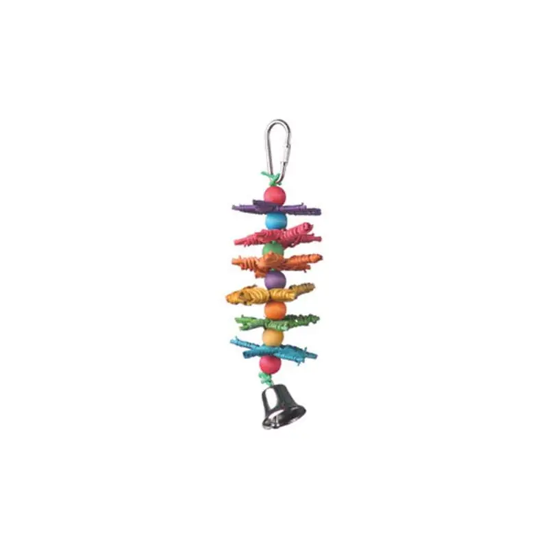 HAPPY BEAK BIRD TOY - STARBURST
