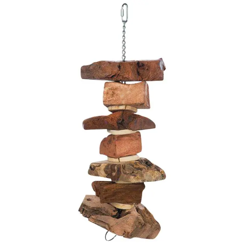 Munch 'N' Crunch Bird Toy - 7.25 in. x 4.5 in. x 18 in.