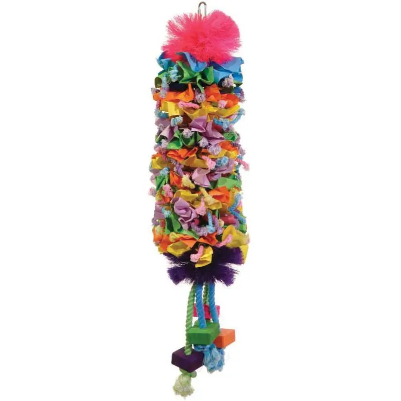 Prevue Calypso Creations Bird Toy - Dagwood - 26 in.