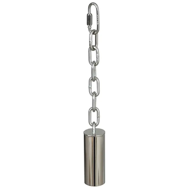 Caitec Stainless Steel Bell - Medium