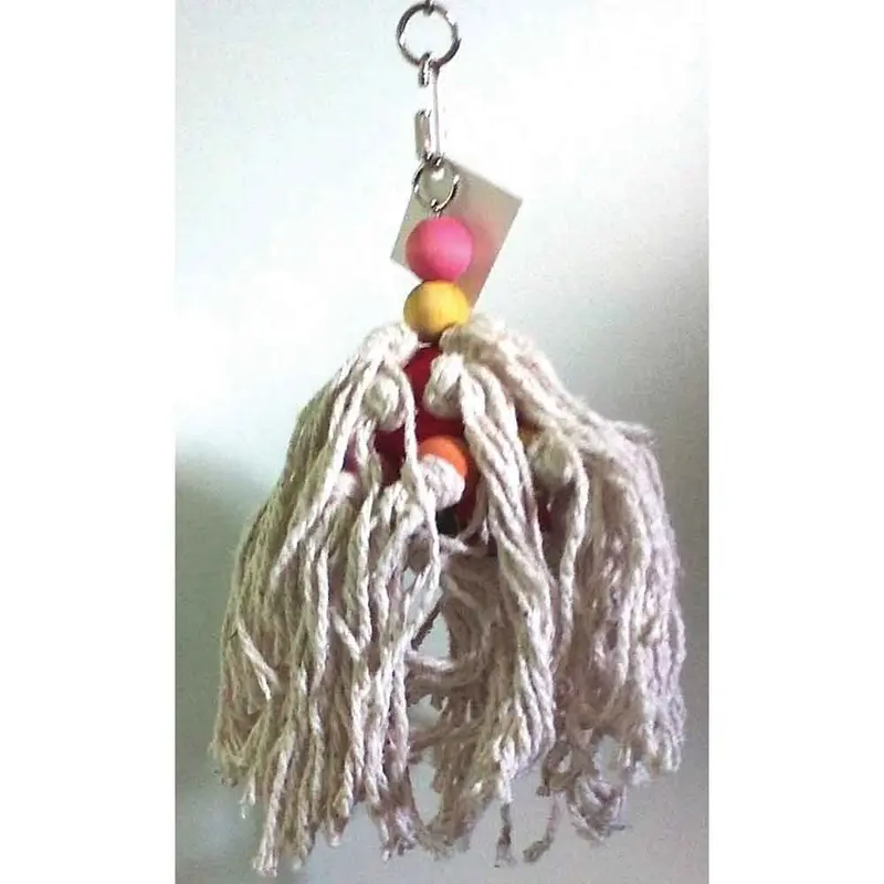 Graham's Bird Toy - Preening Ball - Medium