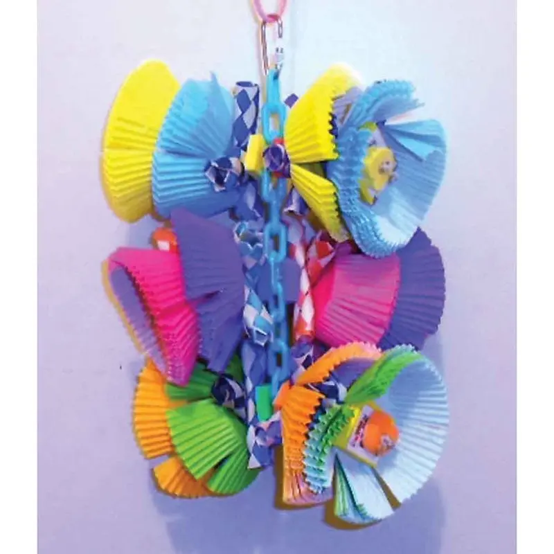 Graham's Bird Toy - Queen of Hearts