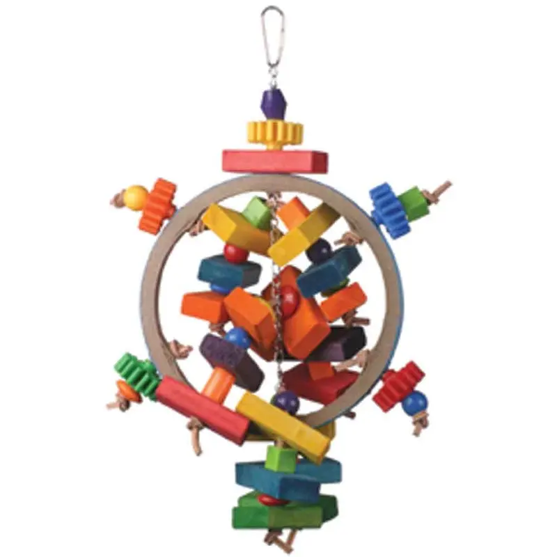 HAPPY BEAK BIRD TOY - DREAM CATCHER