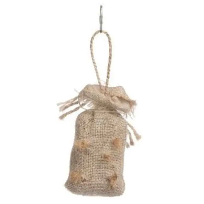 Pluckers Pouch Bird Toy