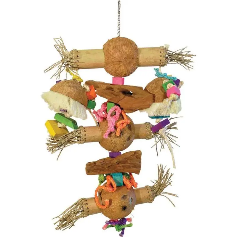 Prevue - Bamboo Shoots Bird Toy - 18 x 34 in