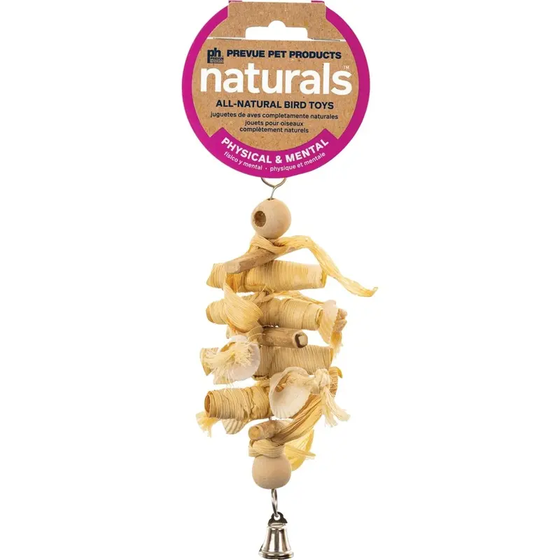 Prevue Naturals Bird Toy - Princess