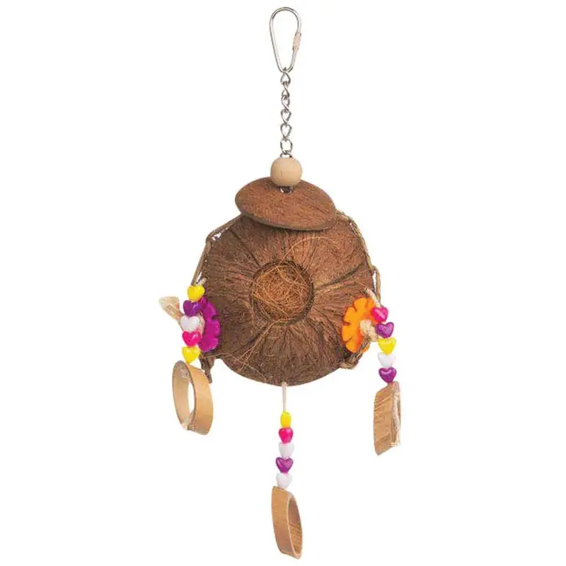 Thread Catcher Bird Toy - 5 in. x 2.25 in. x 10.5 in.