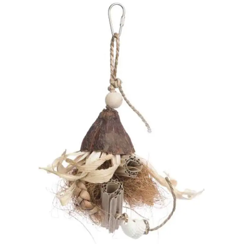Woodland Wizard Bird Toy