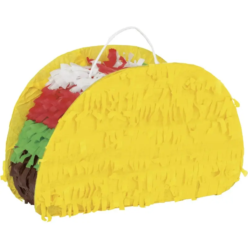 A&E - BIRD PINATA - TACO