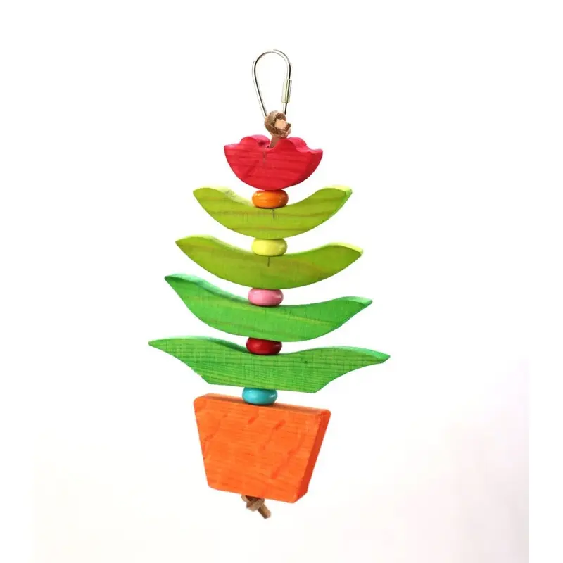 A&E - HAPPY BEAKS FLOWER FLUTTER