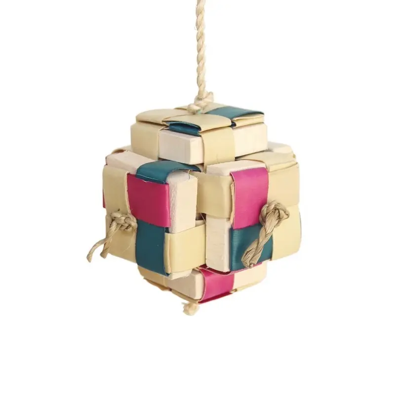 A&E - HAPPY BEAKS PIXEL CUBE