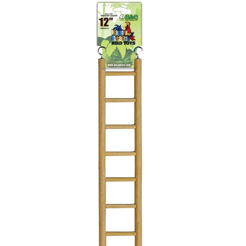 A&E - Happy Beaks Small Ladder 12in