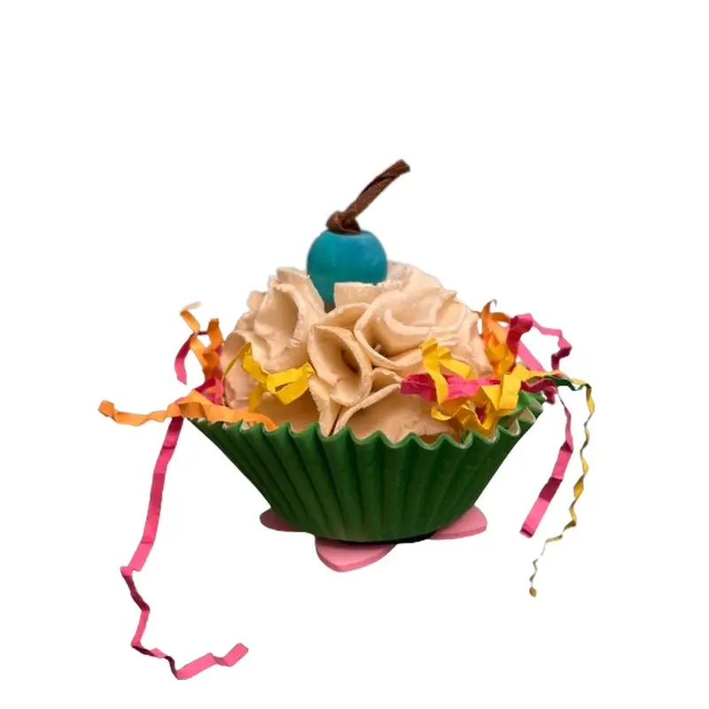 A&E - HAPPY BEAKS SWEET TWEETS CUPCAKE