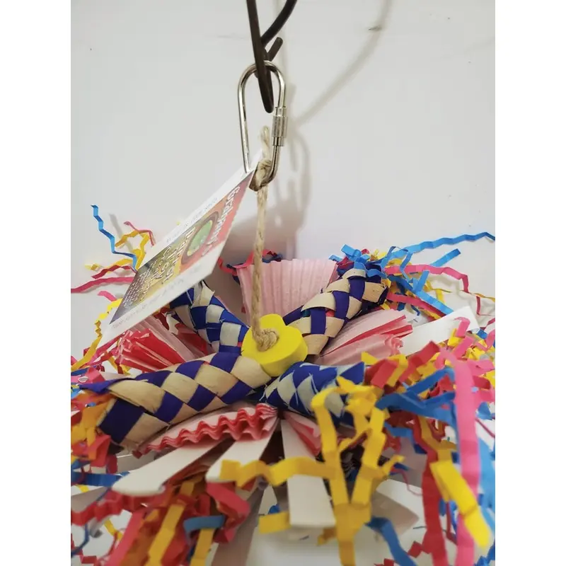 Graham's Bird Toy - The Joy Toy