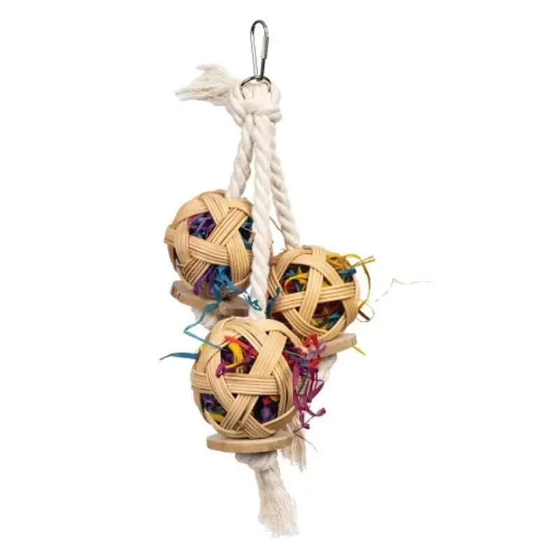 Prevue Bird Toy - Cluster of Fun