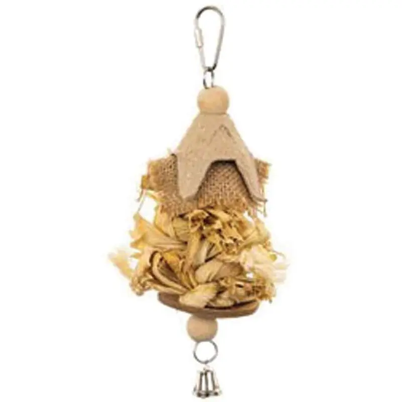 Prevue Naturals Bird Toy - Knight