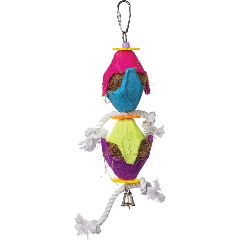 Prevue Playfuls Bird Toy - Eggman