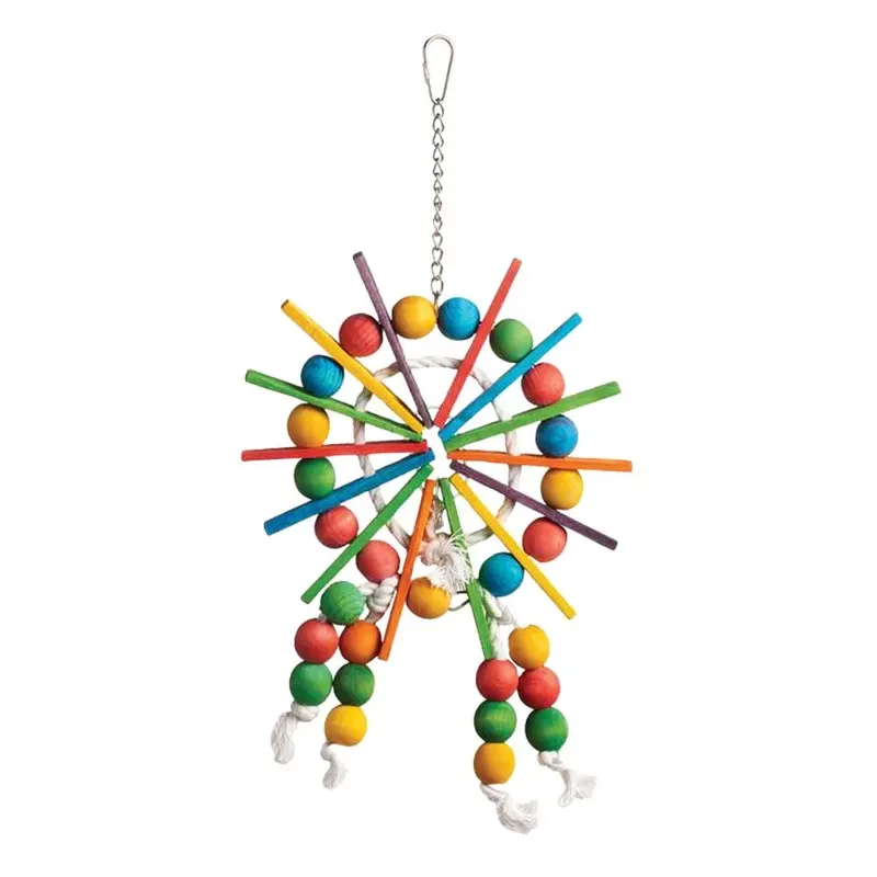 Prevue Playfuls Bird Toy - Ferris Wheel