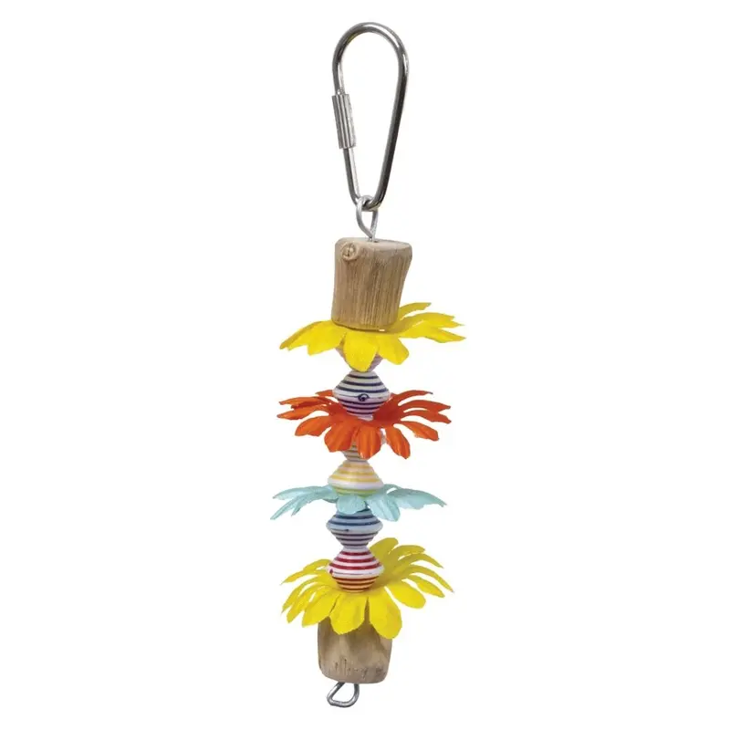 Prevue Playfuls Bird Toy - Kauai Totem