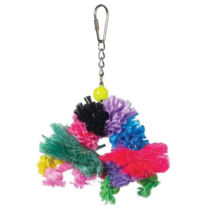Prevue Playfuls Bird Toy - Over the Rainbow