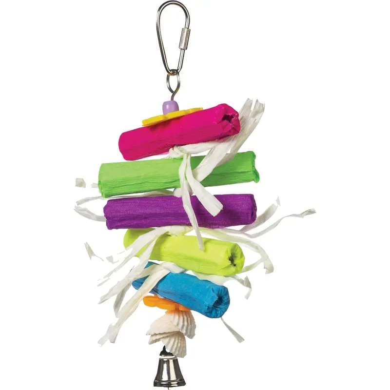 Prevue Playfuls Bird Toy - Pixie Sticks