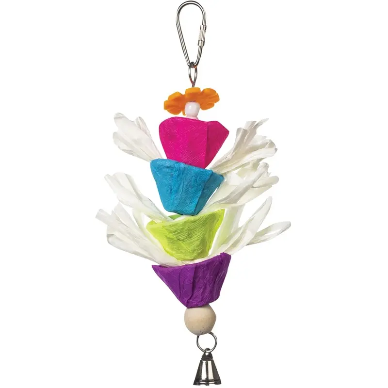 Prevue Playfuls Bird Toy - Raincatcher