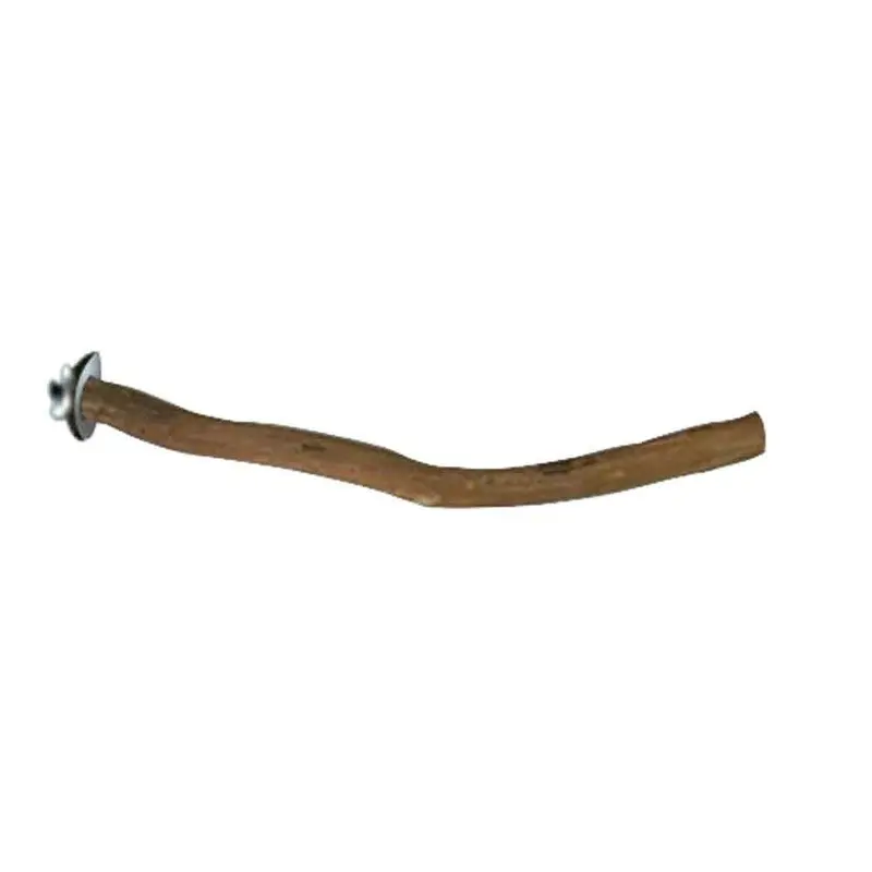 Dragon Wood Single-Ended Perch - 15 in - 18 in