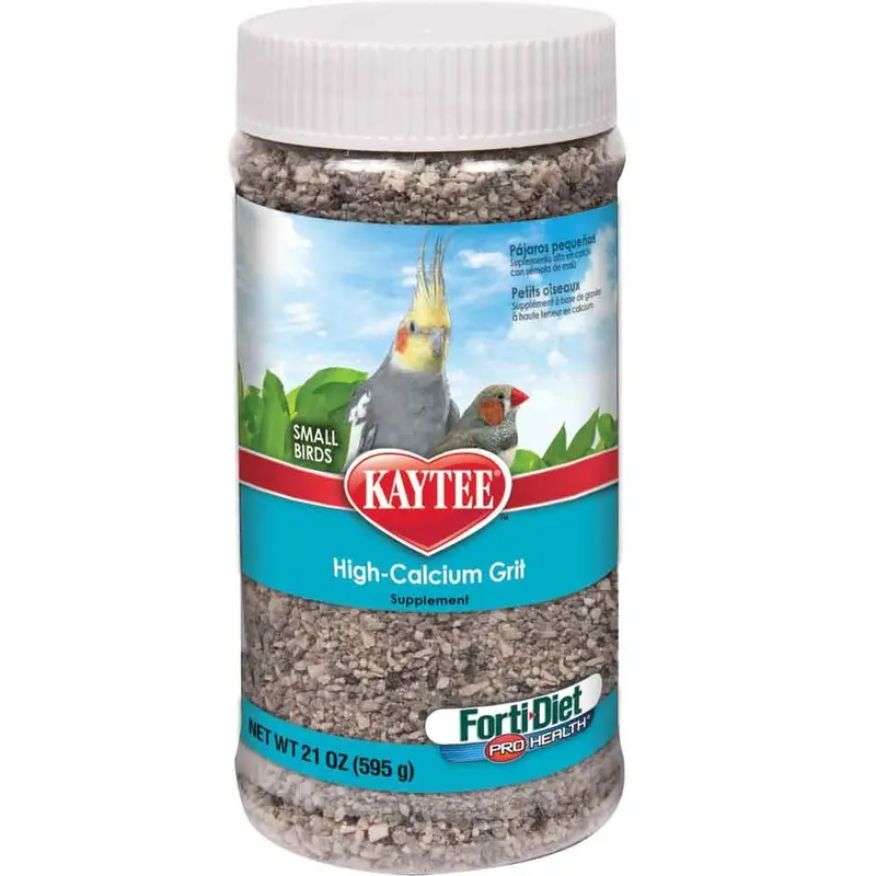 FortiDiet ProHealth Small Bird Hi-Calcium Grit - 21 oz.