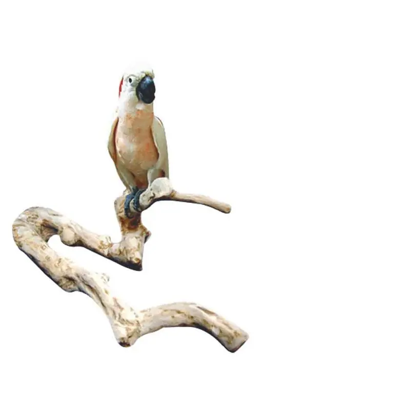 Java Wood Multi Branch Perch - X-Small - 14 in. x 0.6 in.