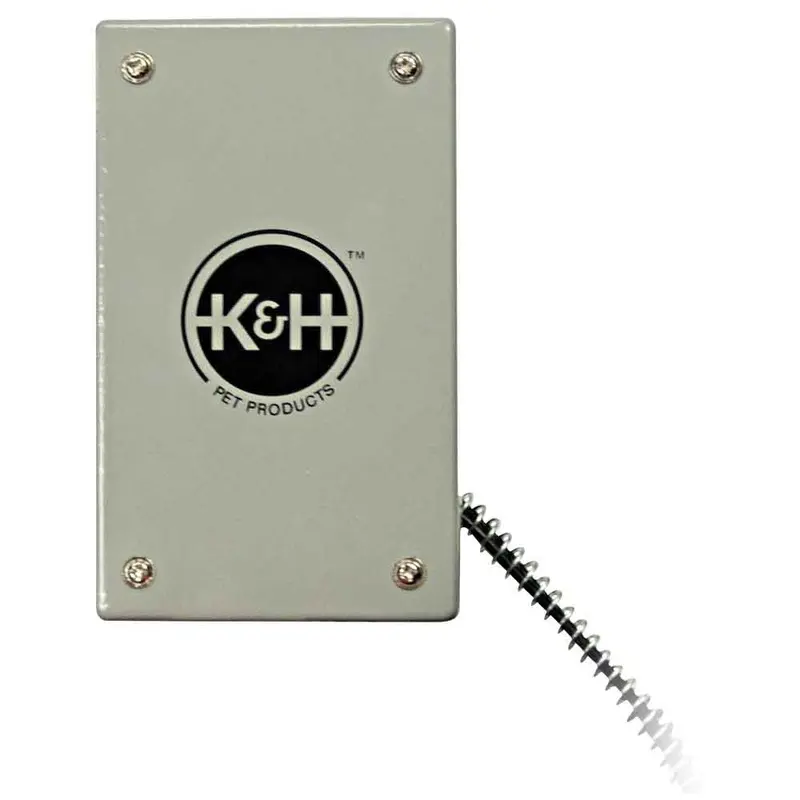 K&H - Snuggle Up Bird Warmer Gray Sm/Md