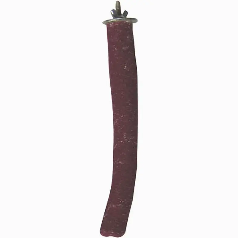 Sand Covered Perch - Medium - 1 in x 10 in