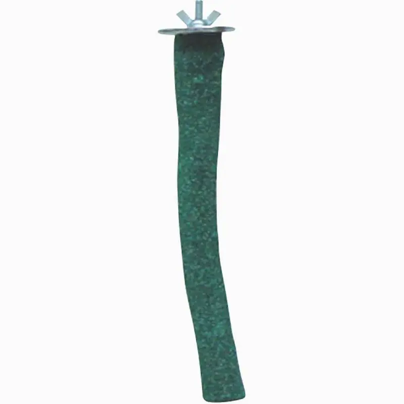 Sand Covered Perch - Small - 1 in x 8 in