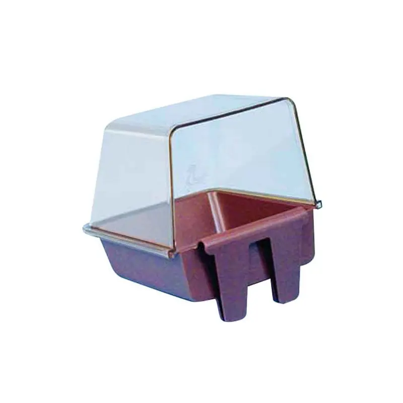 Bird Bath with Universal Hanging Clips