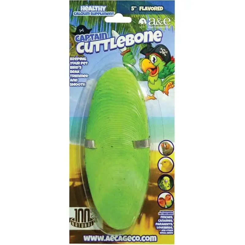 Cuttlebone Single Pack - 5 in - Natural