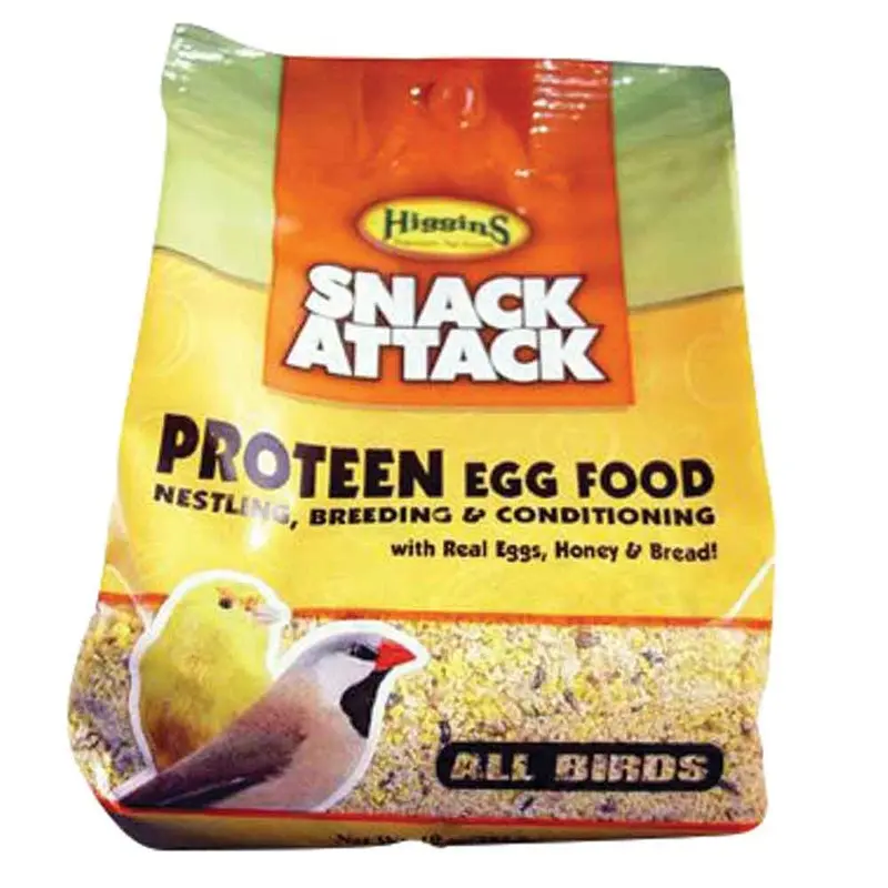 Higgins - Protein Egg Food - 1.1 lb