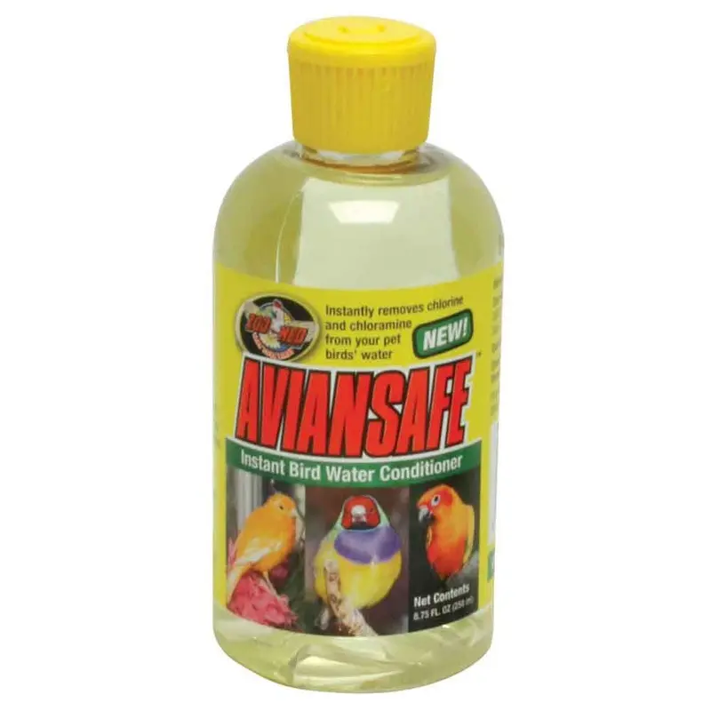 Zoo Med - AvianSafe Water Conditioner 8.75oz