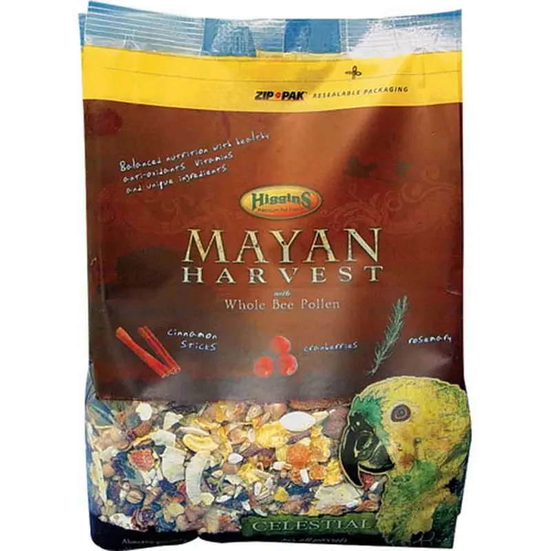 CELESTIAL MAYAN HARVEST - 3 LB.
