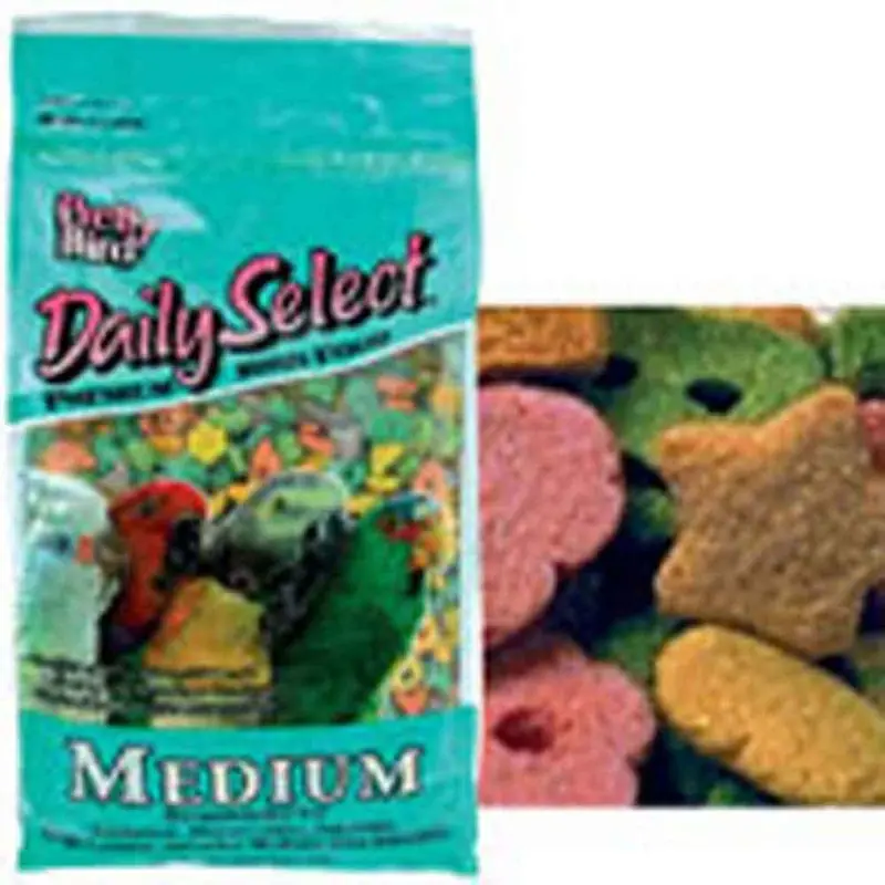 Daily Select for Medium Birds - 3 lb.