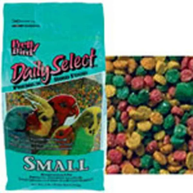 Daily Select for Small Birds - 2 lb.
