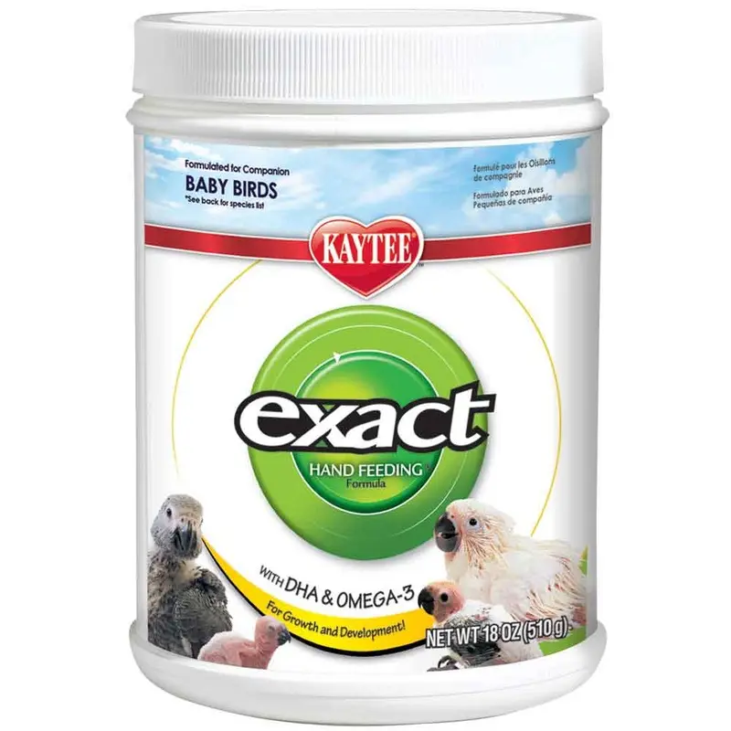 Exact Hand Feeding for Baby Birds - 18 oz.