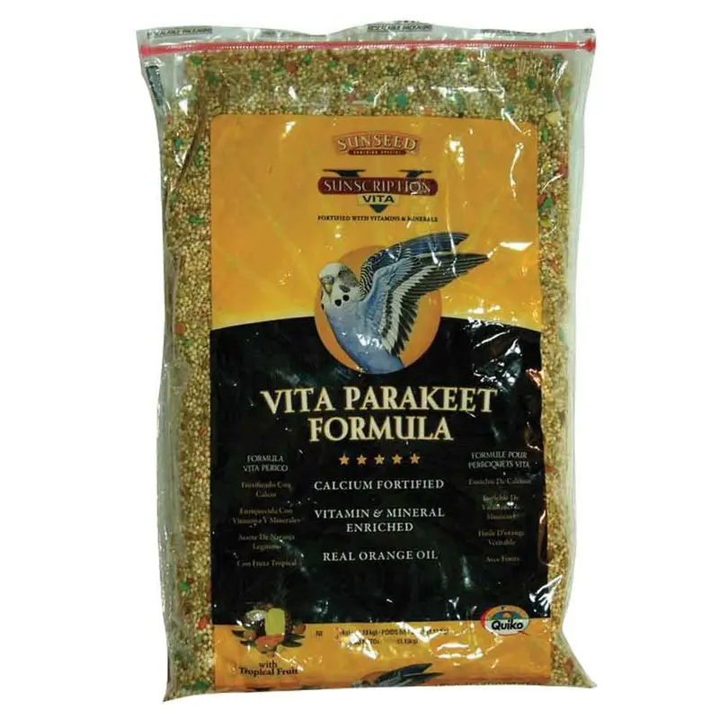 VITA SUNSCRIPTION FOR PARAKEETS - 2.5 LB.
