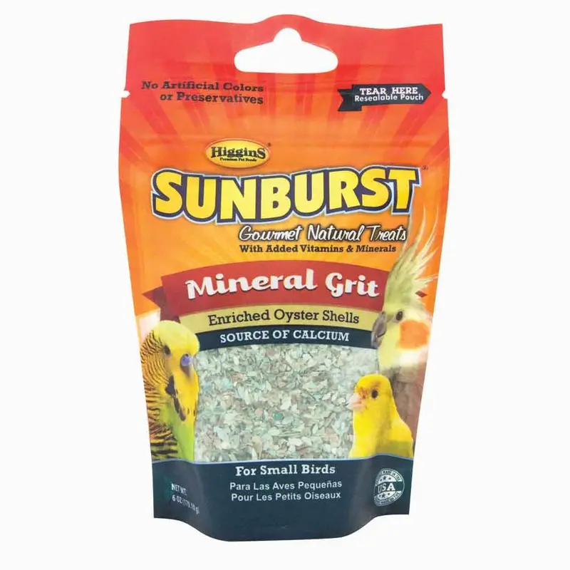 Higgins Mineral Grit - 6 oz.