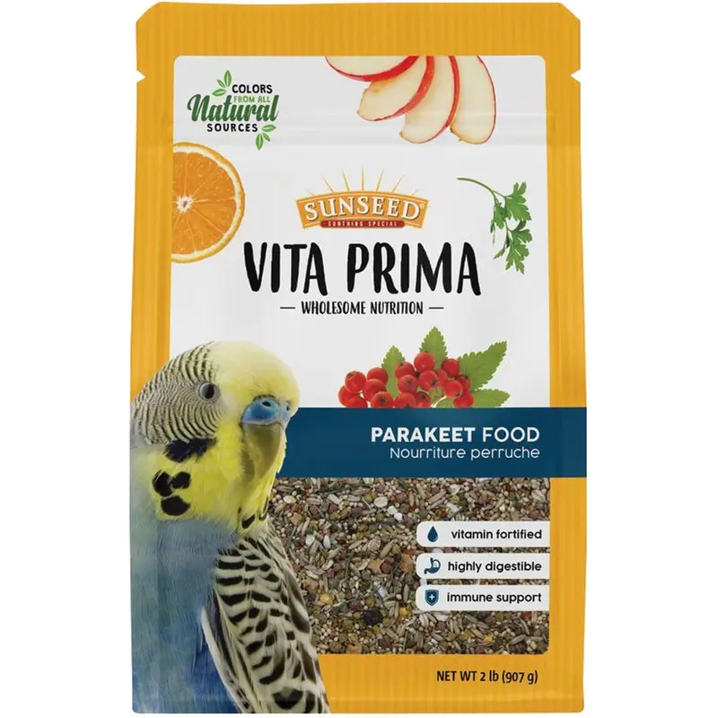 VITA PRIMA PARAKEET - 2 LB