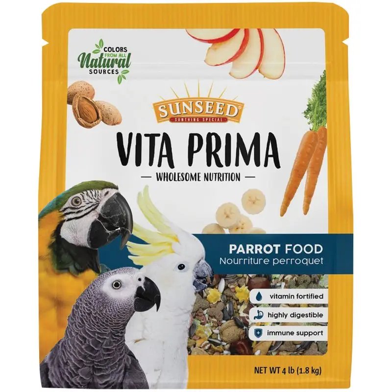 VITA PRIMA PARROT - 4 LB