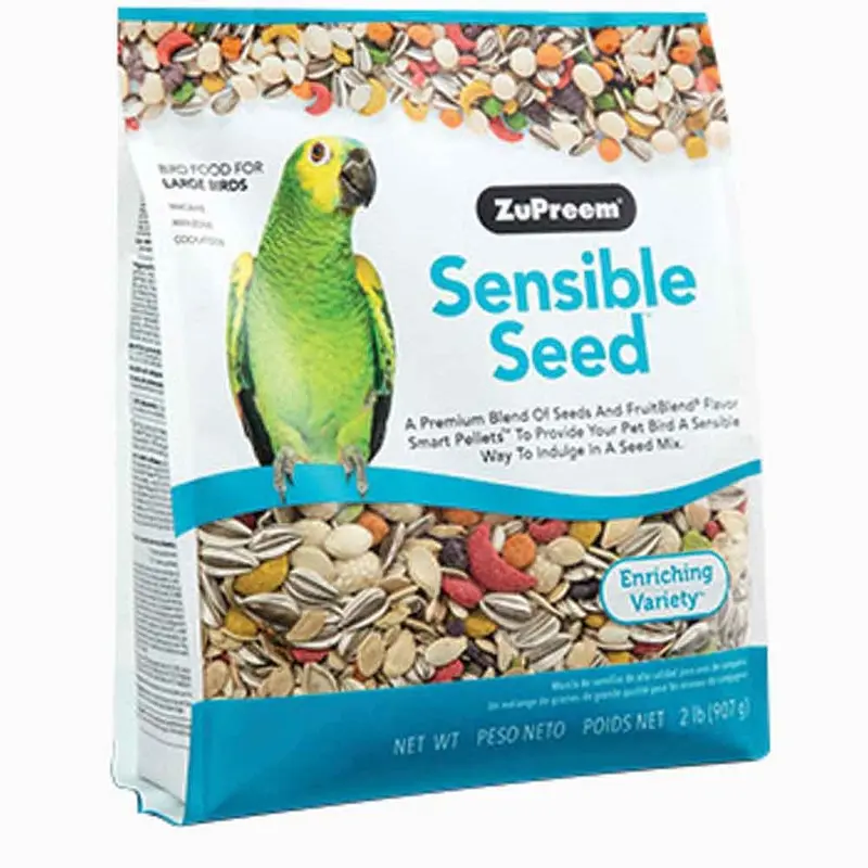 Zupreem - Sensible Seed - Large Bird - 2 lb