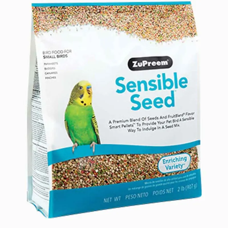 Zupreem - Sensible Seed - Small Bird - 2 lb